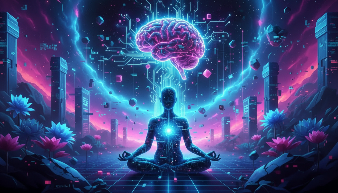 AI-Assisted Personal Wellness: Smarter Self-Care & Prevention