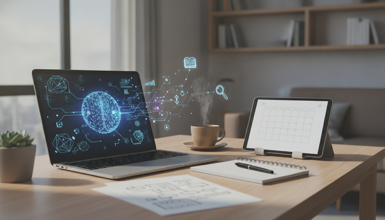AI Study Checklist: Learn Faster, Recall More, Stay Accurate